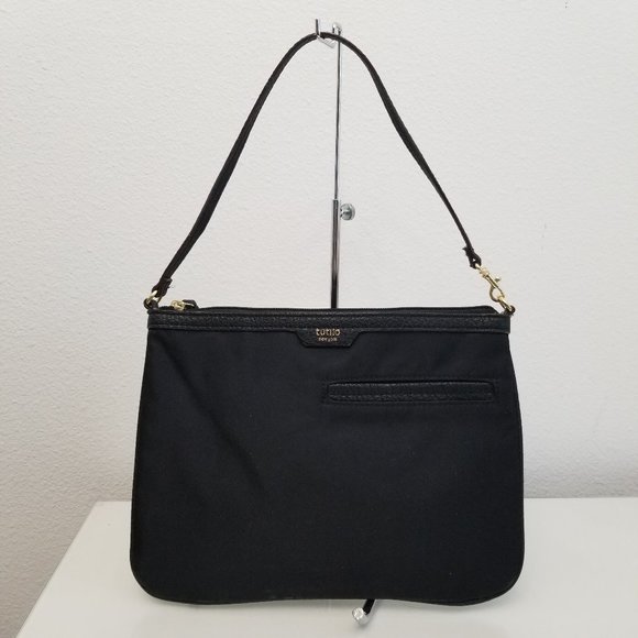 tutilo New York black vegan leather tablet case - Picture 2 of 8